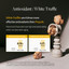 d'Alba WHITE TRUFFLE FIRST SPRAY SERUM 100ML
