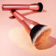 Real techniques glow round base brush n• 259