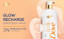 Dove GLOW RECHARGE 3% - gel de douche