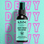 NYX SPRAY FIXATEUR DE MAQUILLAGE- FINI SATINÉ