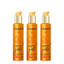 Fini doré de la NUXE Huile Solaire Or SPF50
