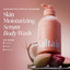 Saltair Coral Coast skin moisturizing serum body wash