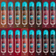NYX Lip IV hydrating gloss serum stain