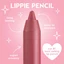 ColourPOP Extra mocha lip gloss + lip pencil