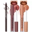 Combo levres nude - 2 lipstick + lip liner