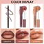 Combo levres nude - 2 lipstick + lip liner