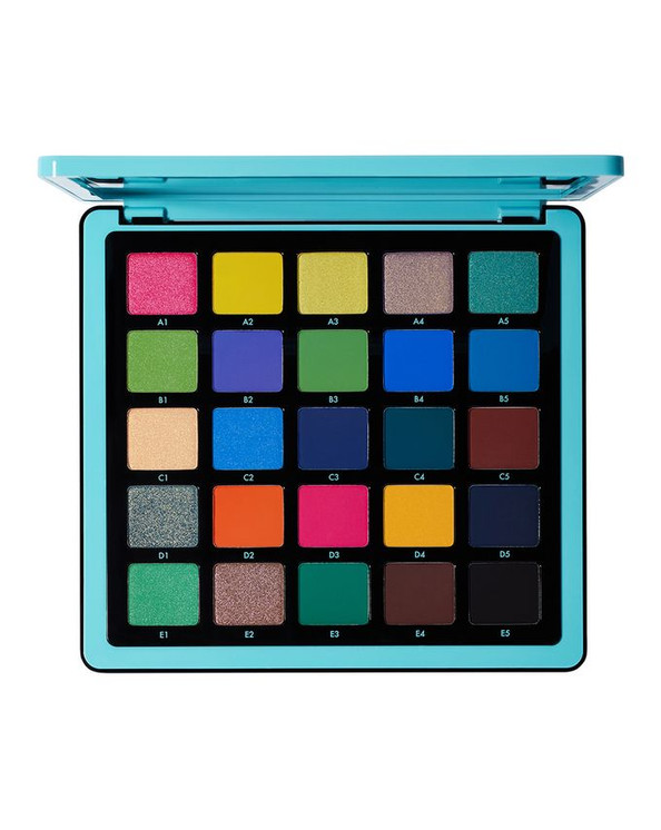 Anastasia Beverly Hills Norvina Pro Pigment Palette Vol 2 Anastasia Beverly Hills Norvina Pro Pigment Palette Vol 2