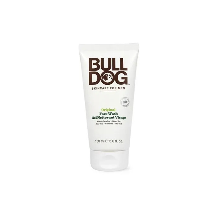 Bulldog Gel Nettoyant Visage Original