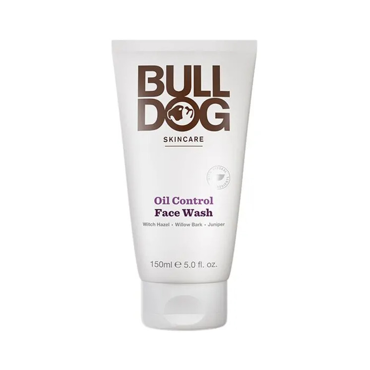 Bulldog Oil Control Nettoyant Visage 150ml