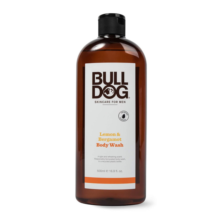 Bulldog Gel douche Citron et Bergamote 500ml