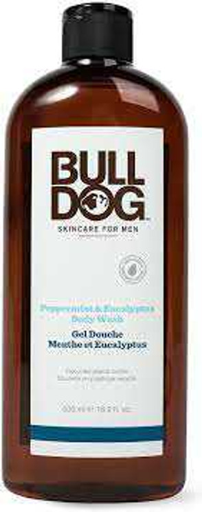 Bulldog Gel douche Citron et Bergamote 500ml