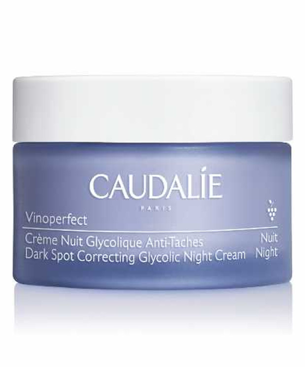 Caudalie Crème Nuit glycolique anti taches