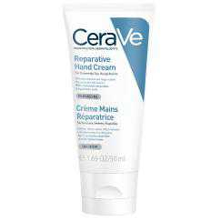 Cerave Soothing and repairing Hand crème
