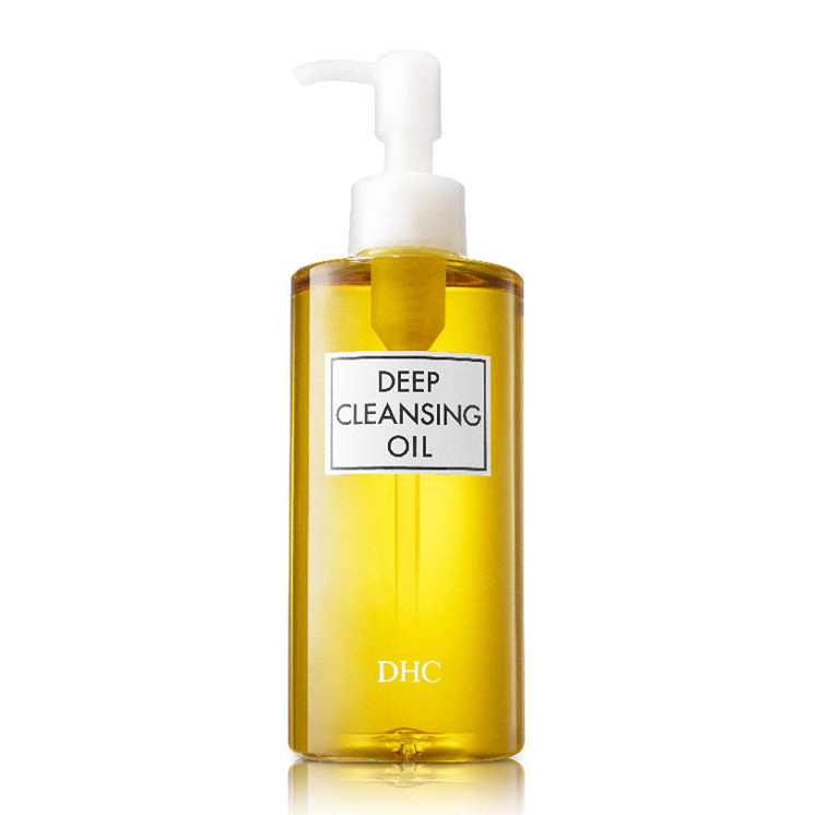 Dhc Deep Cleansing Oil Facial Cleanser