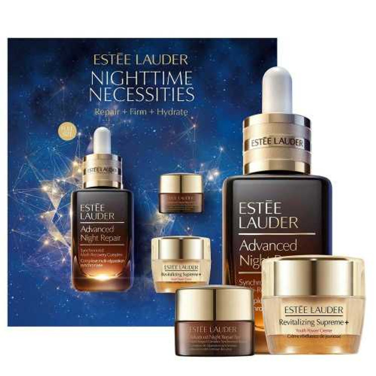 Coffret Advanced Night Repair Skincare Delights