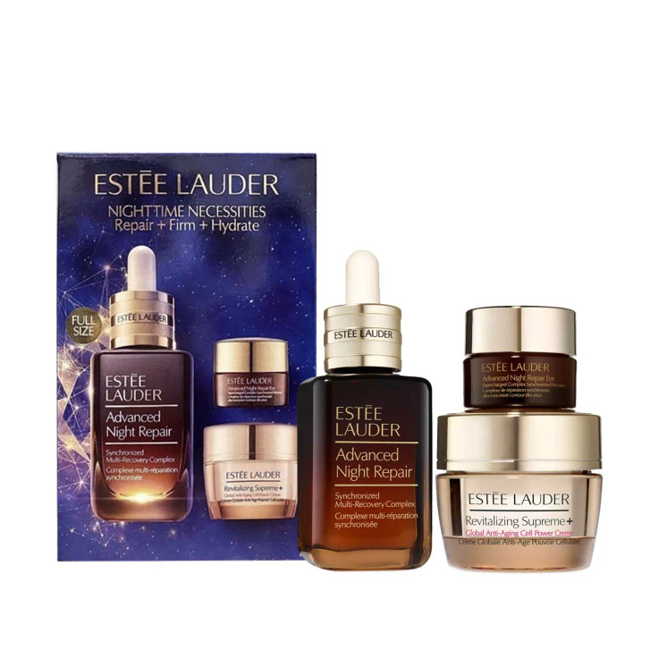 Coffret Advanced Night Repair Skincare Delights