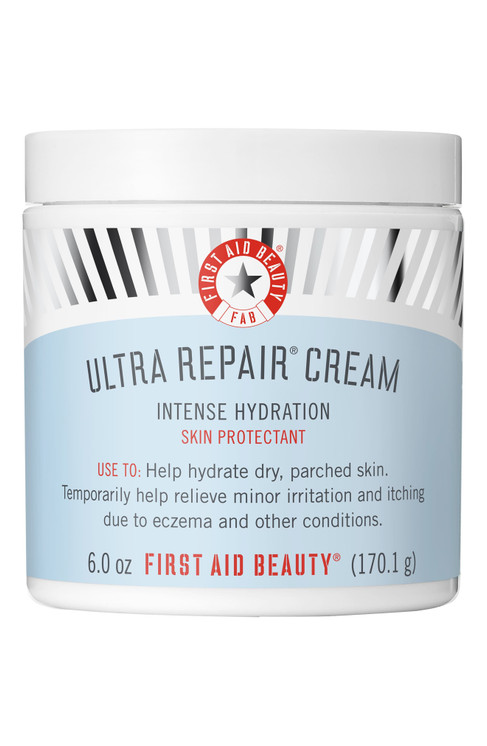 First Aid Beauty Crème hydratation intense visage et corps 170g