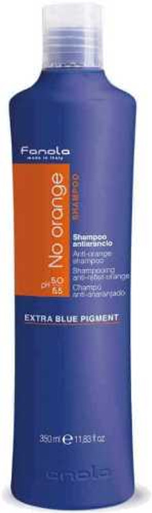 FANOLA Shampooing Anti-Reflets Orange 350 ml