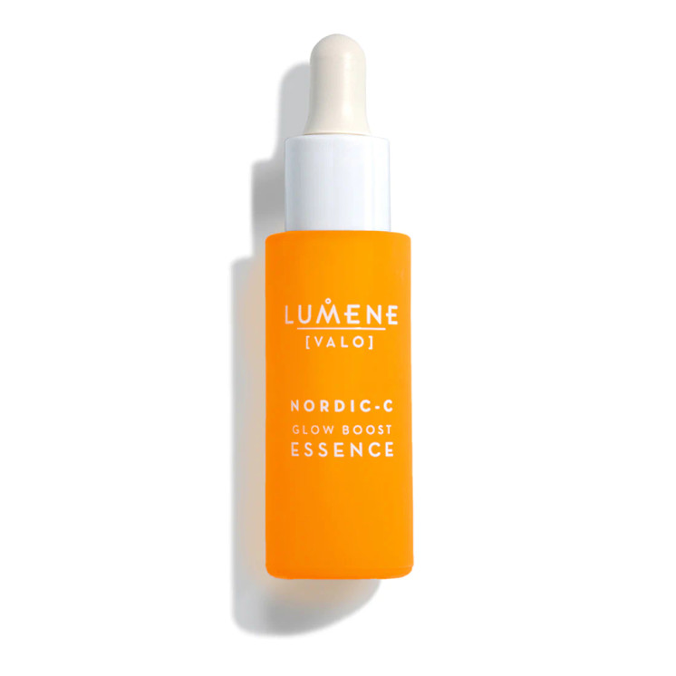 Lumene Valo Glow Boost Essence Serum with Vit C & Hyaluronic Acid