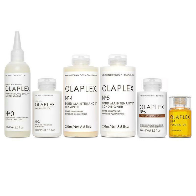 Olaplex No.0 Traitement intensif cheveux Bond Building