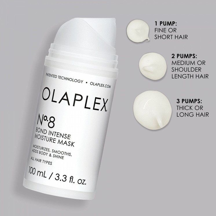 OLAPLEX No.8 Bond Repair Moisture Mask 100ml