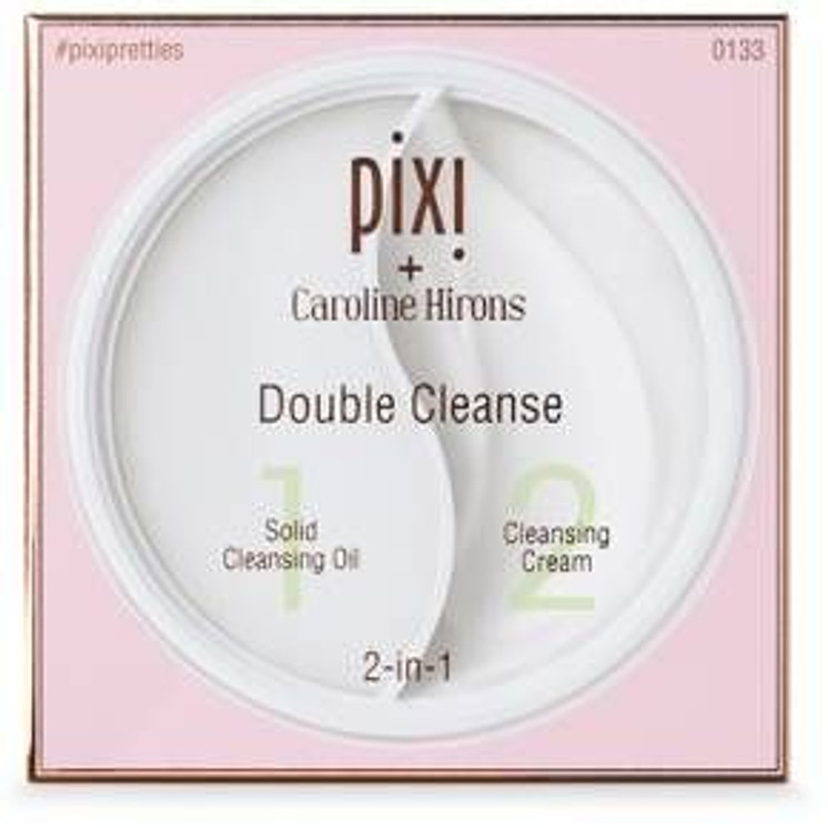 Pixi By Petra + Caroline Hirons Double Cleanser