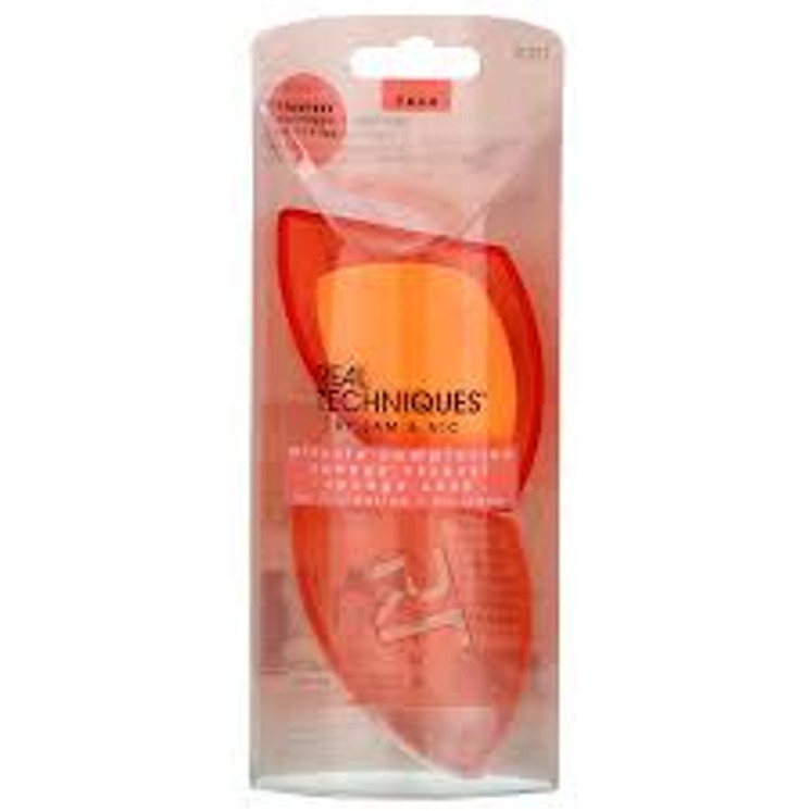 Real Techniques Miracle Complexion Sponge & Travel Case