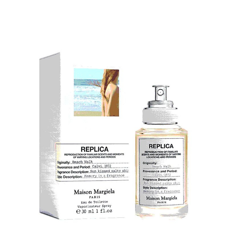 Replica Beach Walk Eau de Toilette