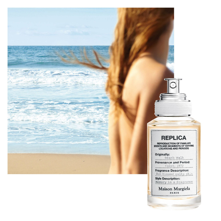 Replica Beach Walk Eau de Toilette