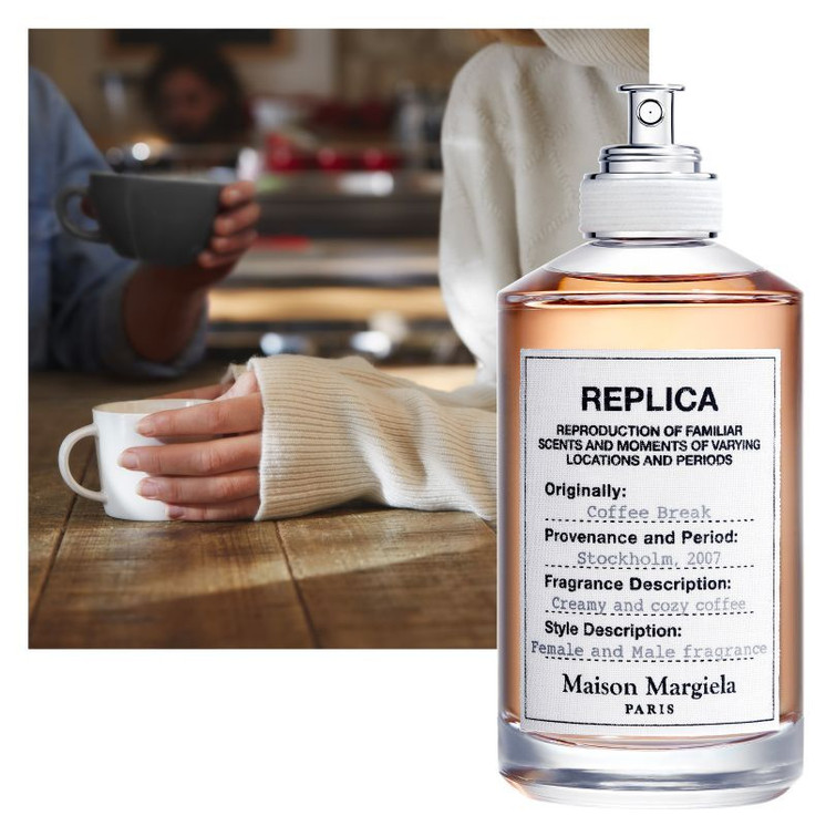 Replica Coffee Break Eau de Toilette