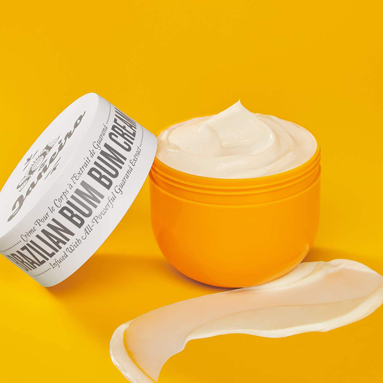 Brazilian bum bum body cream 