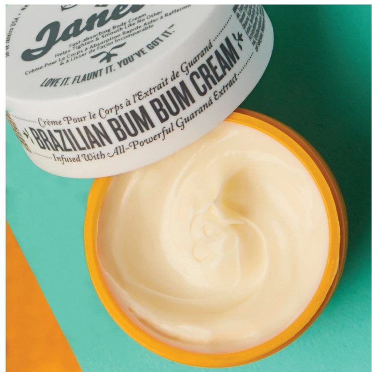 Brazilian bum bum body cream 