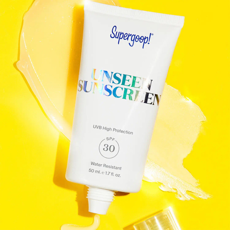 Supergoop! Unseen Sunscreen SPF 30, 50ml