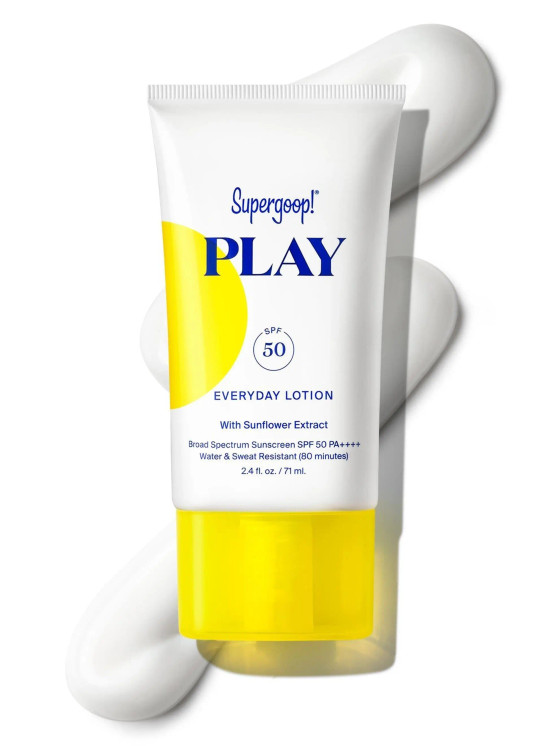 Supergoop Sunscreen Everyday lotion - SPF50