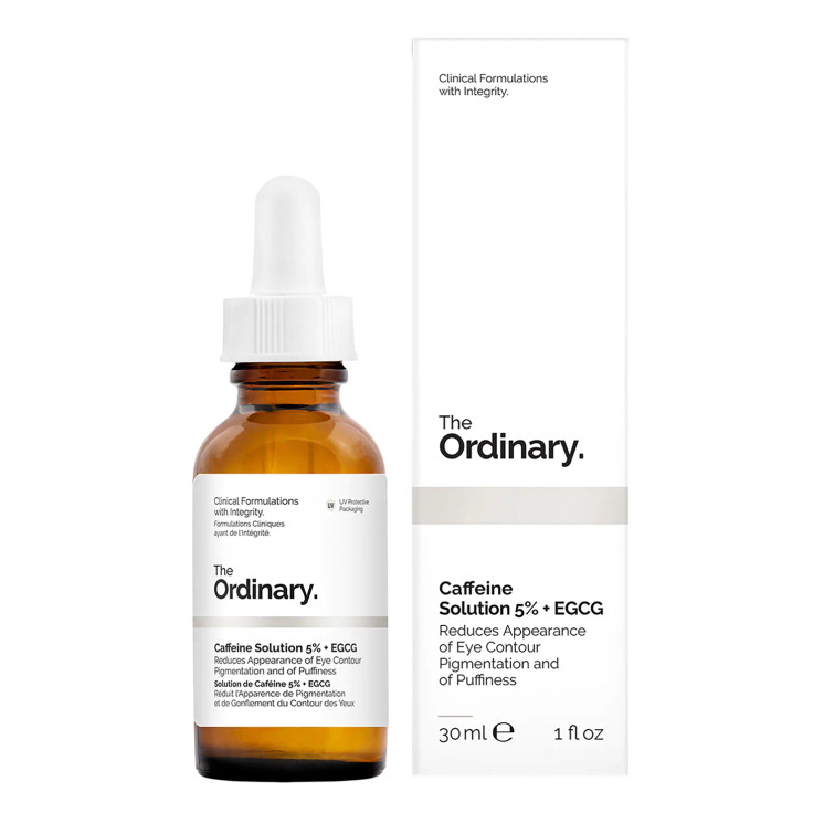 The Ordinary Caffeine Solution 5% + EGCG 30ml