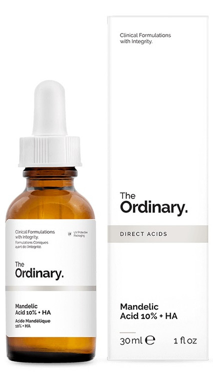 The Ordinary Mandelic Acid 10% + Ha 30ml