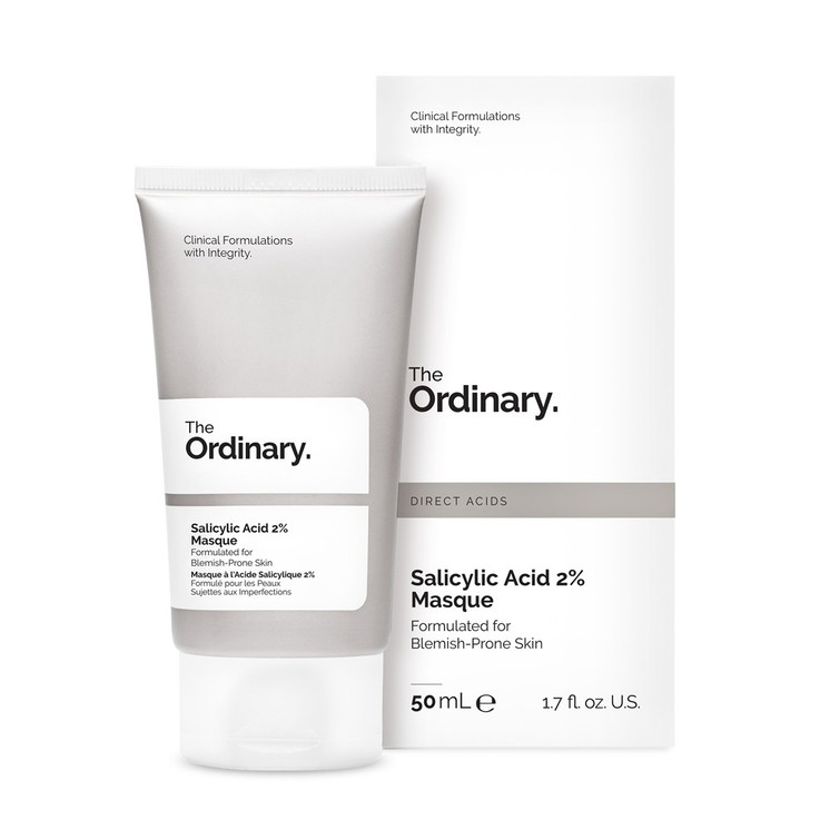 The Ordinary Masque à l'acide salicylique