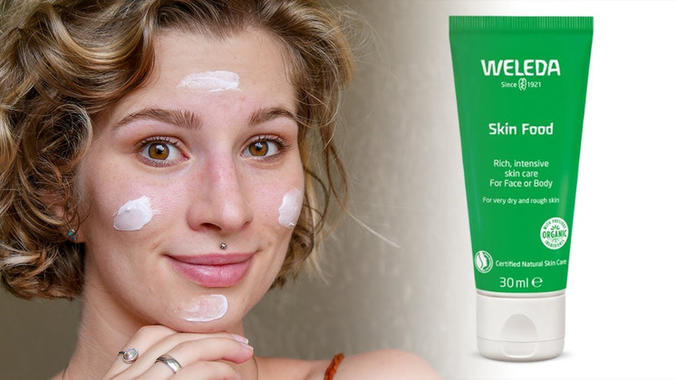 Weleda Skin Food Original Ultra-Rich Cream - 75ml