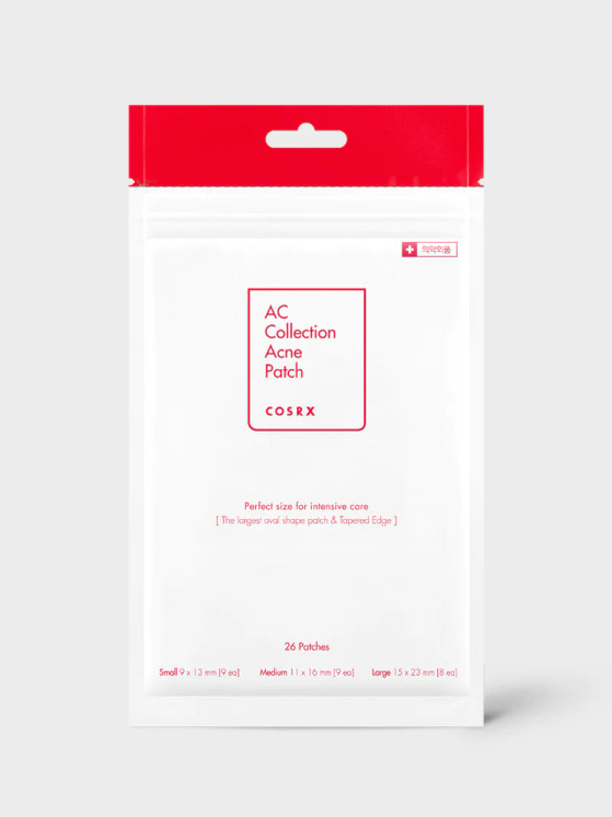 Ac Collection Acne Patch (2020) - 1pack (26pcs)