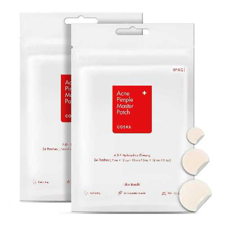 Ac Collection Acne Patch (2020) - 1pack (26pcs)