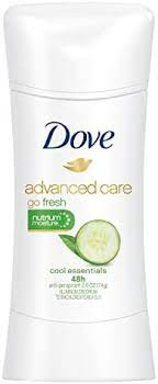 Dove Advanced Care Cool Essentials Antitranspirant STICK