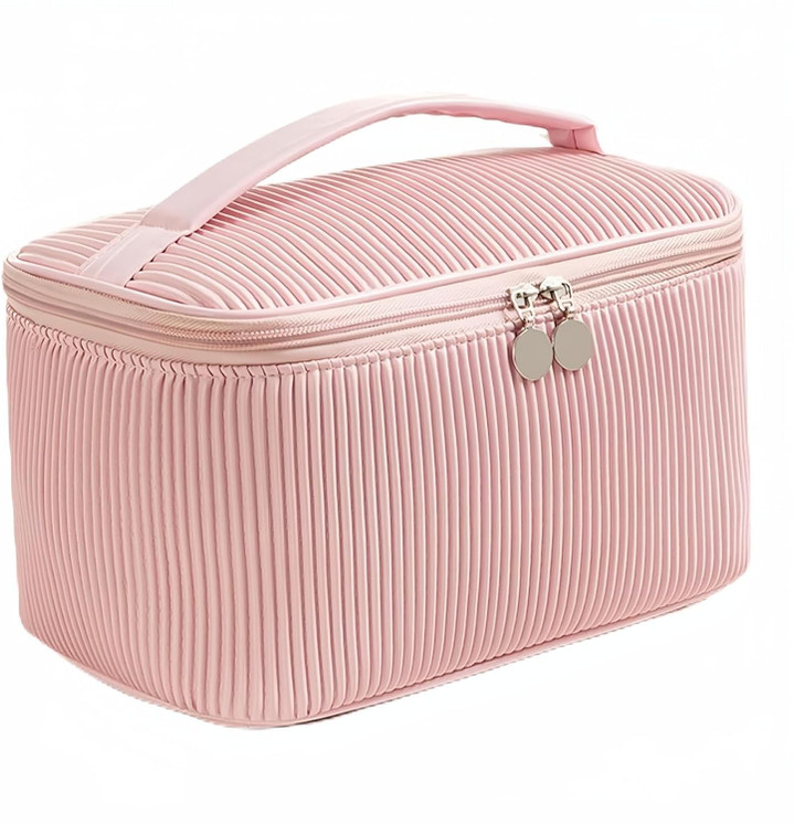 Grande trousse rose Washbag