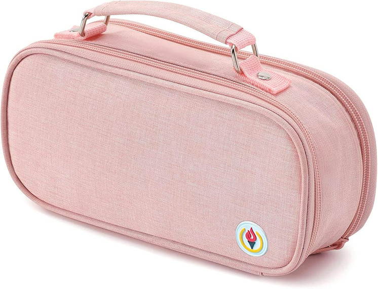 Grande trousse rose Washbag