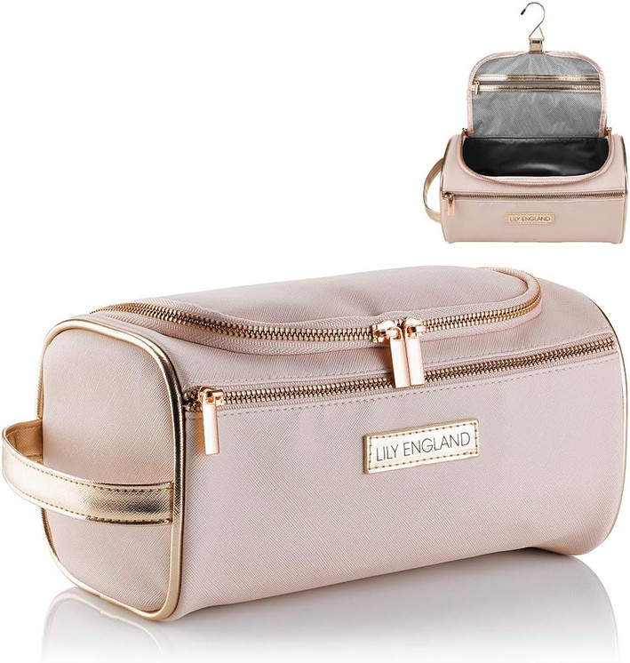 Grande trousse rose Washbag