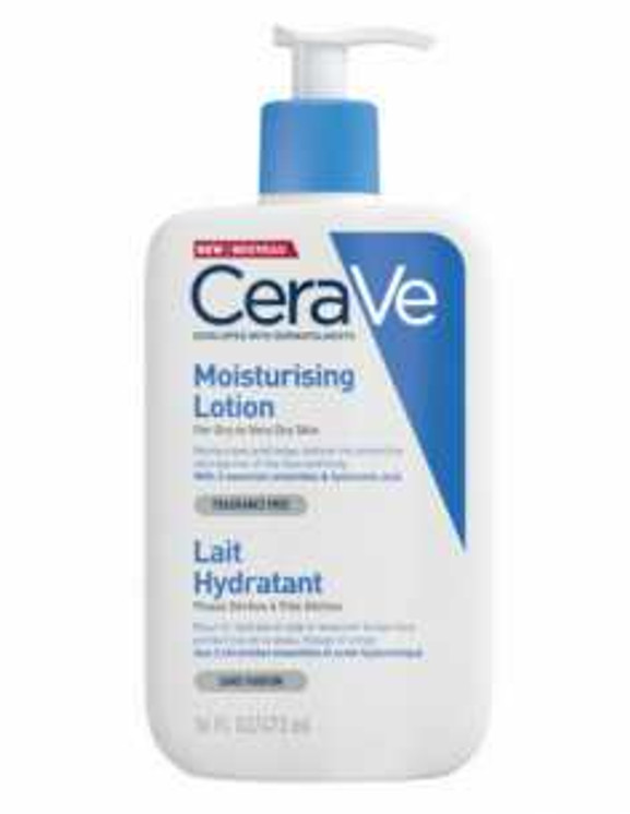 Cerave Moisturising Lotion
