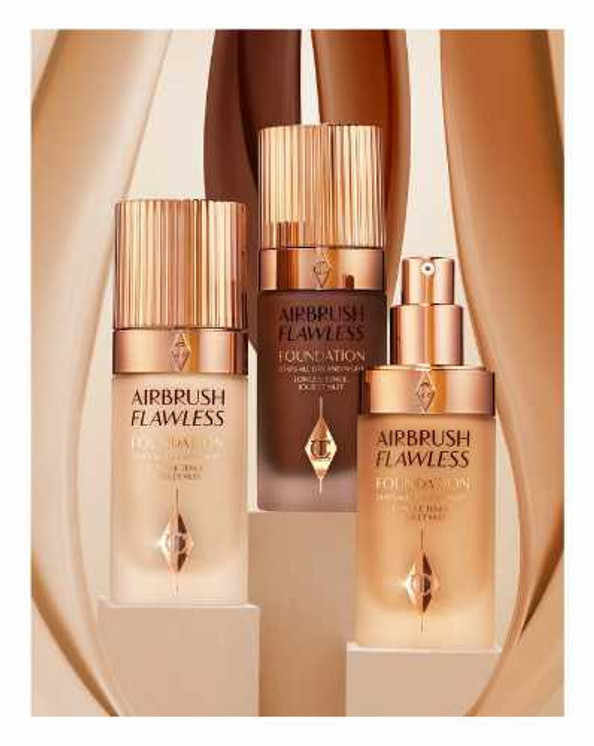 Charlotte Tilbury Airbrush Flawless Fond de Teint