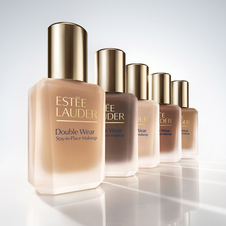 Estée Lauder Double Wear Fond de Teint Longue Tenue - Nouveau