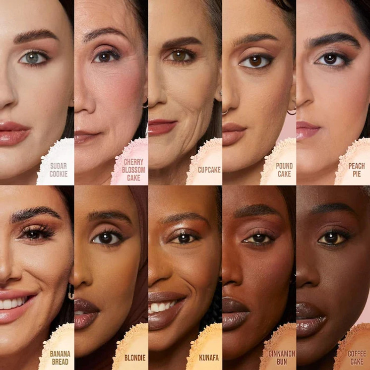 Huda Beauty Baby Bake Poudre Libre Format Voyage