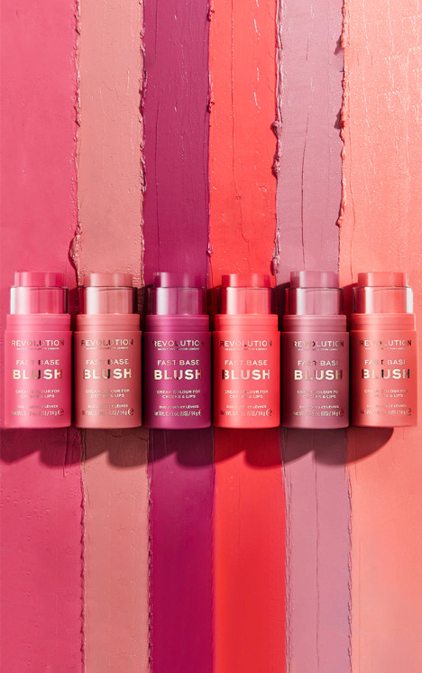 Makeup Revolution Fast Base Blush Stick Blush