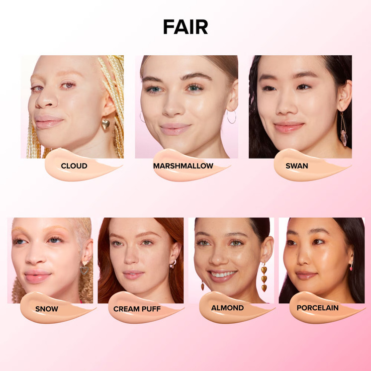 Too Faced Born This Way Super Coverage  Concealer